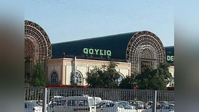 Изрображение 'Самый крупный базар Ташкента все-таки закроют: причина - реконструкция'