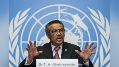 'Kelajakda insoniyat nazorat qila olmaydigan xavfli virus tarqaladi — Tedros Gebreyesus'ning rasmi