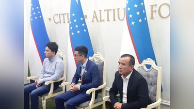 '"Bu hali boshlanishi" — Abdusattorovning otasi yosh chempion haqida'ning rasmi