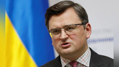 'Кулеба Украина ҳеч қачон ДХР ва ЛХР суверенитетини тан олмаслигини айтди'ning rasmi