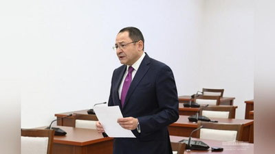 '2025 yilda ish boshlaydigan O`zbekiston davlat sport akademiyasi yangi qurilayotgan Olimpiya shaharchasiga joylashtiriladi'ning rasmi