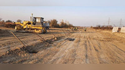 'Sirdaryoda yangi IES qurilishi boshlandi'ning rasmi