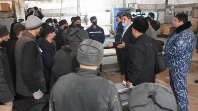 'O`zbekistonda mahkumlar uchun avvalgidek qiynoqlar yo`qmi?'ning rasmi