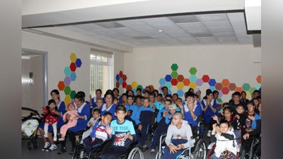 'O`zbekistonda nogironlar huquqini himoya qilish bo`yicha yuridik klinika ochiladi'ning rasmi