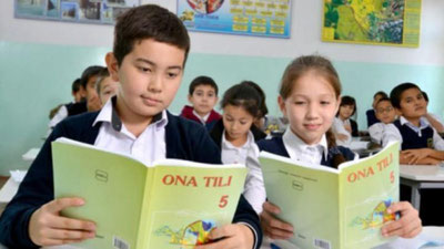 'Xalq ta`limi vazirligi maktablarda ona tili va adabiyot fani soatlari nega qisqartirilganligiga oydinlik kiritdi'ning rasmi