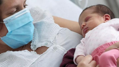 '"Омикрон" болалар ва ҳомиладор аёлларда оғир кечади — ССВ'ning rasmi