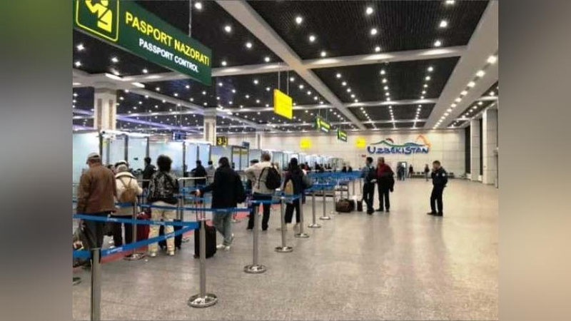'Ўзбекистон қатор давлатлар фуқароларига транзит учун авиачипталар сотилишини тўхтатди'ning rasmi