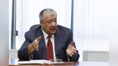 Изрображение 'Экс-глава НТРК Алишер Ходжаев назначен заместителем гендиректора Агентства кинематографии'