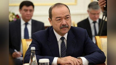 'Bugun O`zbekiston bosh vaziri Abdulla Aripov 60 yoshga to`ldi. Prezident bosh vazirni yuksak orden bilan taqdirladi'ning rasmi