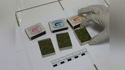 Изрображение 'ЗА ХРАНЕНИЕ НАРКОТИКОВ - ПОД СУД'