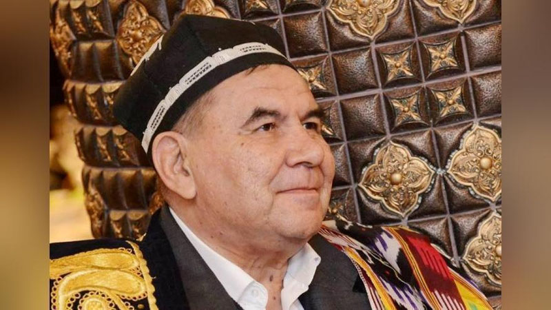 'Bugun o`zbek adabiyoti, dramaturgiyasi og`ir judolikka uchradi'ning rasmi