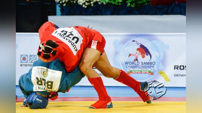 'Sambo: O`smir va yoshlarimiz Jahon chempionatida qatnashish uchun Gresiyaga jo`nab ketishdi'ning rasmi