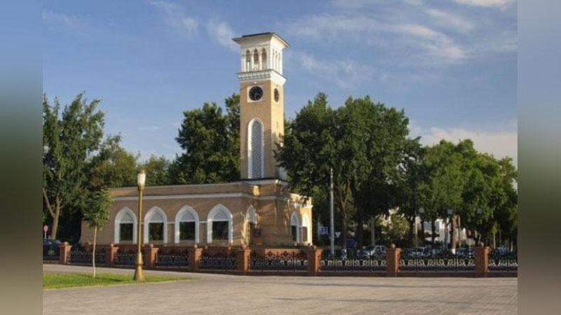 'Bugun O`zbekistonda harorat 32 darajagacha ko`tariladi'ning rasmi