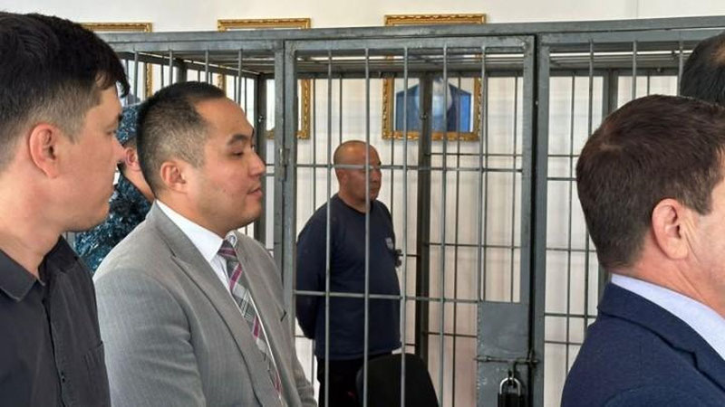 Изрображение 'В Казахстане педофила приговорили к пожизненному заключению и химической кастрации (видео)'