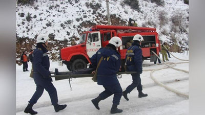 '19-20 dekabr kunlari "Qamchiq dovonida kompleks o`quv mashqi o`tkaziladi'ning rasmi