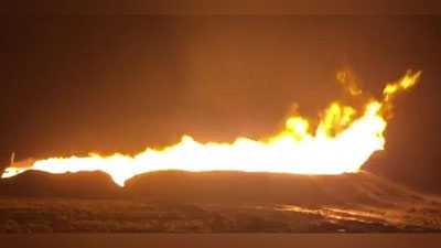 '“Uchtepa” konining  yana bir qudug`idan sanoat gaz oqimi olindi'ning rasmi