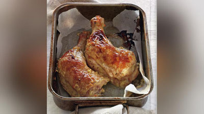 'TOVUQ GO`ShTIDAN TAOM'ning rasmi