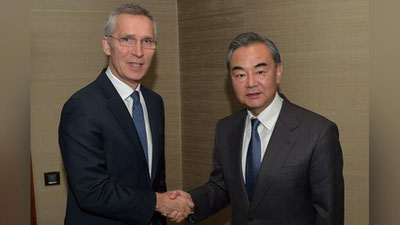 'NATO Xitoyni Rossiyaga ta`sir o`tkazishga chaqirdi'ning rasmi