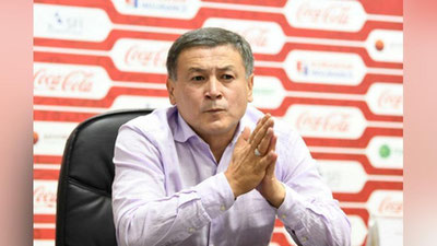 'Mirjalol Qosimov ham deputat bo`lmoqchi'ning rasmi