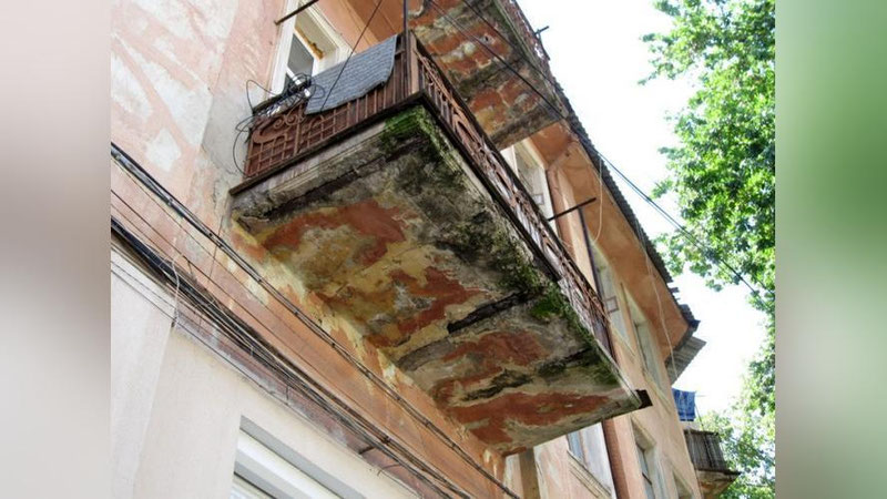 Изрображение 'Ветхие дома и кровли в Каракалпакстане будут отремонтированы'