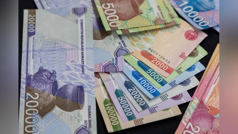 'Bayram munosabati bilan pensiya to`lovlari oldindan to`lab beriladi'ning rasmi