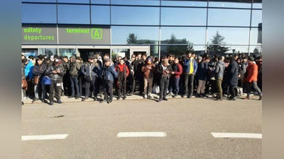 Изрображение 'Студентам, вернувшимся из Украины, разрешили перевестись в упрощенном порядке'