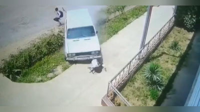 Изрображение 'В Касансае подросток за рулем насмерть сбил своего ровесника'