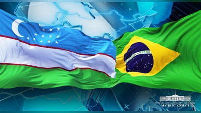 'Braziliya Prezidentiga tabrik'ning rasmi