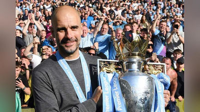 'Gvardiola Mourinoni ortda qoldirdi'ning rasmi