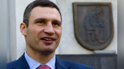 'Kiev meri Vitaliy Klichko o`zining «noqonuniy ravishda» lavozimdan olib tashlanganiga izoh berdi'ning rasmi