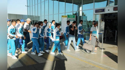 'Ertaga Qozonda birinchi MDH sport o`yinlari ochiladi'ning rasmi