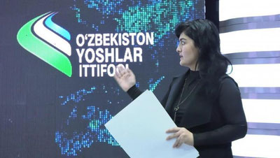 'Yoshlar ittifoqi tizimida yosh oilalarni qo`llab-quvvatlashning ustuvor vazifalari belgilandi'ning rasmi