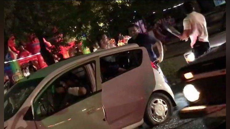 'ИИББ интернетдаги видео юзасидан текширув олиб борилмоқда, жиноятчилар шахси аниқ (видео)'ning rasmi
