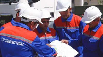 '“O`zbekneftegaz” Tojikistonda tibbiyot majmuasi quradi'ning rasmi