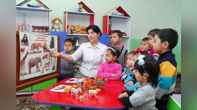 '​2021 йилгача 1,1 миллиондан зиёд ўғил-қиз боғчага қамраб олинади'ning rasmi