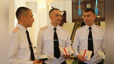 'O`zbekiston Qurolli Kuchlari akademiyasida bitiruv tantanalari bo`lib o`tdi'ning rasmi