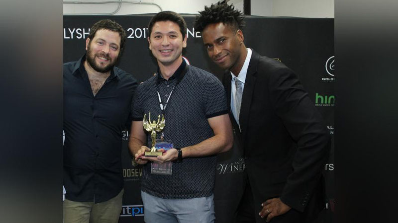 'ANVAR MADRAIMOV: "MAQSADIM DUNYo TALABIGA JAVOB BERADIGAN FILM IShLASh!"'ning rasmi