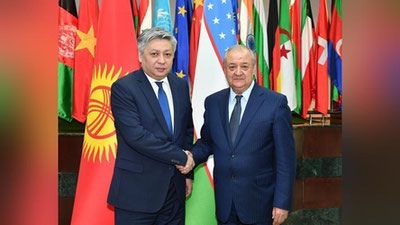 Изрображение 'ПОДПИСАНА МЕЖМИДОВСКАЯ ПРОГРАММА МЕЖДУ УЗБЕКИСТАНОМ И КЫРГЫЗСТАНОМ'