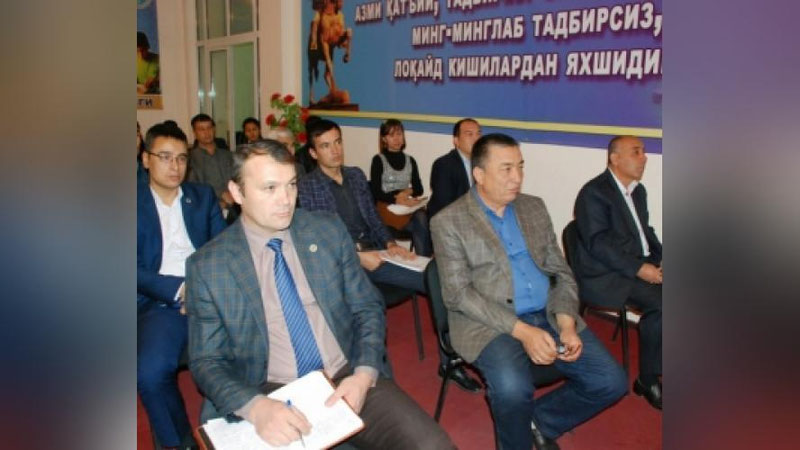 '​ҲОЛВА ДЕГАН БИЛАН ОҒИЗ ЧУЧИМАЙДИ ЁХУД ҚОҒОЗДА ҚОЛАЁТГАН ҚАРОРЛАР'ning rasmi