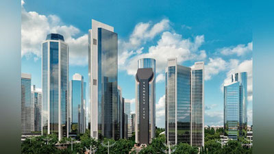 'Fotoreportaj: "Tashkent-Sity"da qurilish ishlari qanday ketyapti? 'ning rasmi