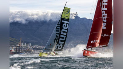 'Калифорнияда елканли қайиқ мусобақалари бўлиб ўтмоқда'ning rasmi