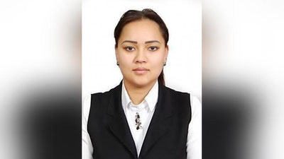 'Qoraqalpog`istonlik talaba qiz «Muhammad al-Xorazmiy» nomidagi stipendiya sovrindori bo`ldi'ning rasmi