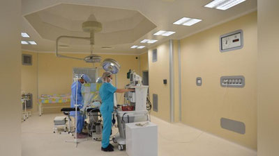 'O`ZBEKISTON TIBBIYoT MUASSASALARIDA ILK BOR HAVONI 99,9 FOIZGAChA STERIL HOLATGA KELTIRISh TIZIMI TATBIQ ETILDI'ning rasmi