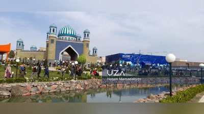 'Namanganda 6 tonnalik sumalak tayyor bo`ldi'ning rasmi