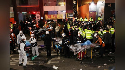 'O`zbekistonning Koreyadagi elchixonasi Seuldagi fojeada o`zbekistonlik ham halok bo`lganini tasdiqladi'ning rasmi