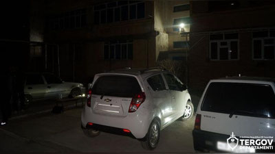 'Бухорода ўғирланган машинада бензин кам бўлгани  учун ярим йўлда ташлаб кетилди'ning rasmi