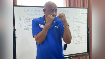 Изрображение 'Кубинский специалист будет консультировать Федерацию бокса Узбекистана'