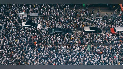 '⚡️ Bugun dunyo aholisi 8 milliardga etdi — BMT'ning rasmi