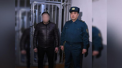 Изрображение 'Водителя BMW, сбежавшего с места смертельного ДТП в Ташкенте, нашли'