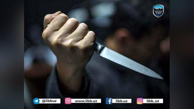 Изрображение 'В ГУВД сообщили о возбуждении уголовного дела по факту поножовщины в Алмазарском районе'